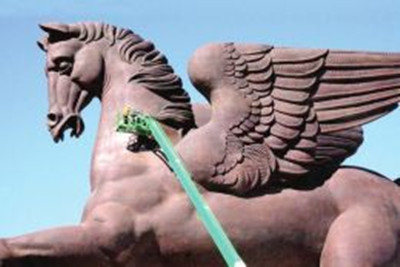 走進(jìn)國家文化產(chǎn)業(yè)示范基地山西宇達(dá)集團(tuán)（二）：宇達(dá)的核心競爭力從哪里來？(組圖)