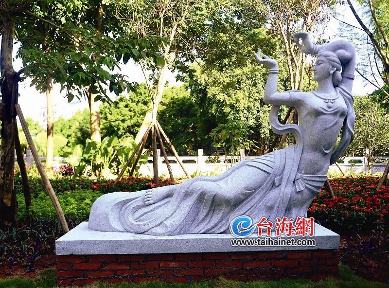 漳州城市地標(biāo)重新雕塑，回歸市區(qū)