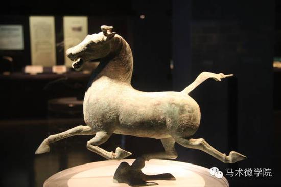 世界五大“馬雕塑”之最！歷史悠久各有特色