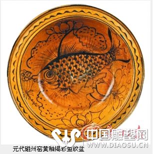 歷代魚(yú)紋變化多 吉祥寓意取諧音